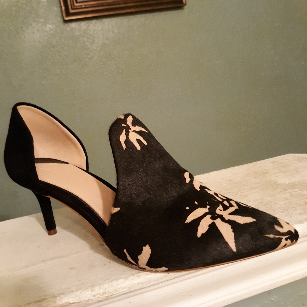 AD & Daughters...(Shoes